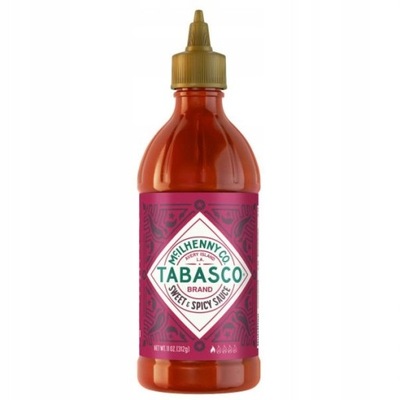 Sos tabasco słodko - ostry 315g