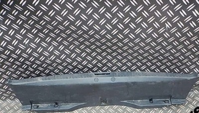 Mitsubishi lancer x sedan защита na pas задний задняя фото №1