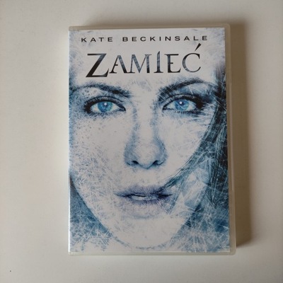 ZAMIEĆ - KATE BECKINSALE - DVD -