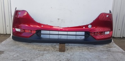 Mazda cx5 ii бампер перед передний kd8a-50031 фото №1