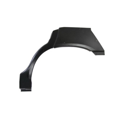 Ремкомплект крыла задняя левая opel omega b 94-03 фото №1