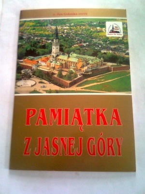 PAMIĄTKA Z JASNEJ GÓRY