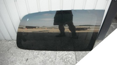 Chevrole trans sport 97-05 стекло кузовная правая фото №1