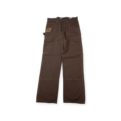 Spodnie męskie jeansowe Wrangler Riggs 32/32