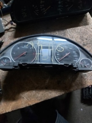 Счетчик audi a4 b6 фото №1