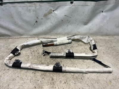 Mercedes klasa b w246 шторка безопасности подушка левая правая фото №1