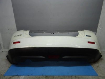 Бампер задняя nissan juke i f15 326g фото №1