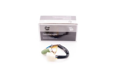 Резистор вентилятор opel ascona c, corsa a, kadett e фото №1