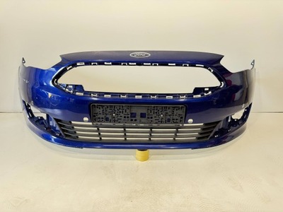 Ford c-max lift 14- бампер перед передний pdc фото №1