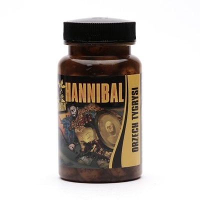 ORZECH TYGRYSI W ZALEWIE INVADER - HANNIBAL 100ml