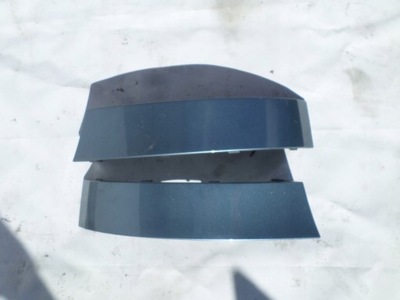 Молдинг pod фара задня skoda octavia ii hb kod 9154 фото №1