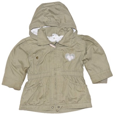 KAPPAHL KURTKA PARKA WIOSNA 9-12M 80