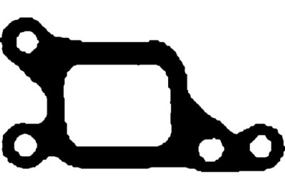 Victor reinz 71-52904-00 прокладка, колектор випускний фото №1