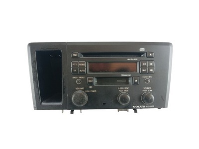 RADIO CD HU-603 VOLVO V70 II S60 I XC70 30657637-1  