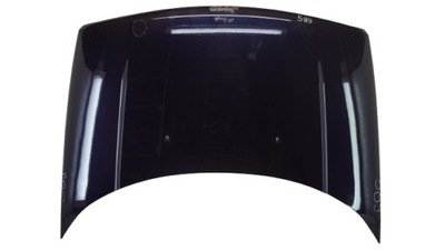 Капот кришка двигуна jeep patriot фото №1