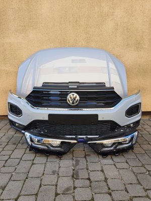 VW T-ROC 2GA BUFERIS PRIEK. SUKOMPLEKTUOTAS RADAR PDC 