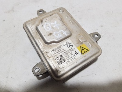 Преобразователь модуль лампы mercedes ml w166 1669002800 фото №1