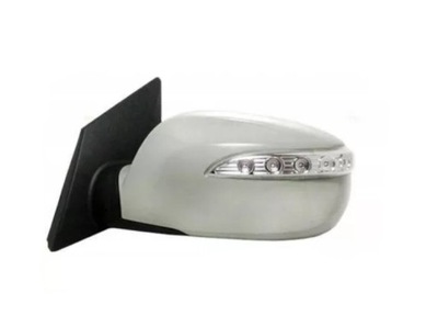 HYUNDAI IX35 09- MIRROR EXTERIOR 6 PIN LEFT  