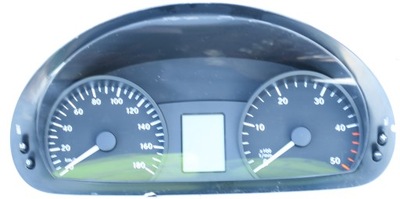 Счетчик дизель mercedes sprinter w906 906 фото №1