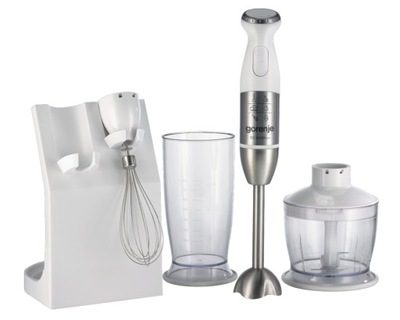 Blender Gorenje HBC806QW Stojak Rozdrabniacz 800W