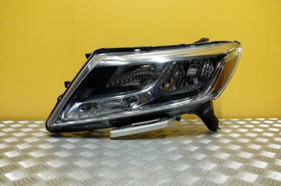 Nissan pathfinder r52 2013- фара лампа l usa фото №1