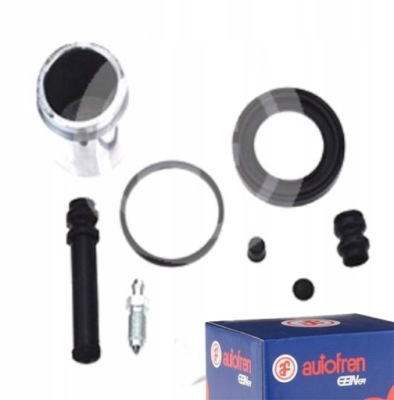 Autofren d41376c набор ремонтный, суппорт тормоза фото №1