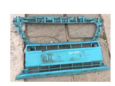 Бампер середина ducato boxer jumper фото №1