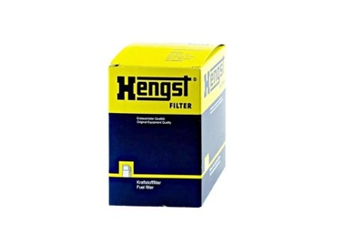 HENGST FILTER E1912LI FILTRO AIRE DE CABINA DB  