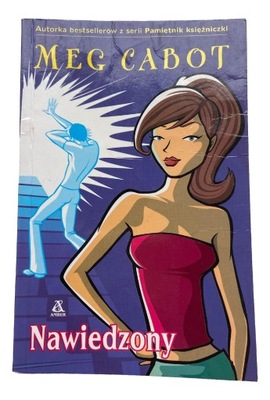 Nawiedzony Meg Cabot