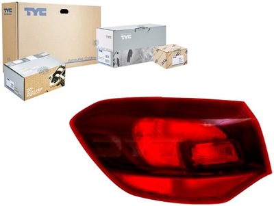 LAMP (SPARE PART EXTERIOR COLOR SIDE BLINKER  