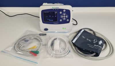 Monitor pacjenta Welch Allyn Propaq LT kardiomonitor