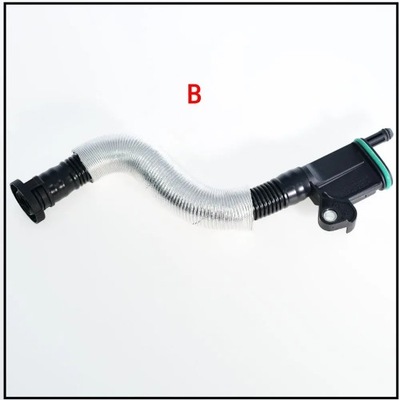 06H103226A OIL WATER СЕПАРАТОР VENT HOSE EXHAUST PIPE FOR VW PASSAT~84432