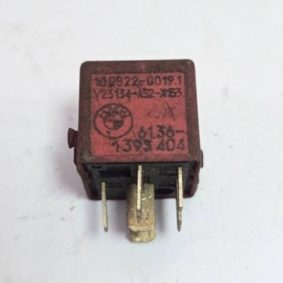 Реле bmw e36 1393404 61361393404 фото №1