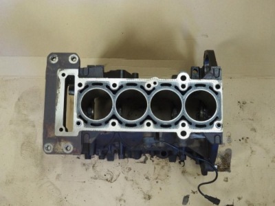 Mini cooper r50 r53 1.6 16v w10b16aa блок двигателя 120tys km фото №1