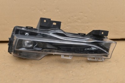 It-811 tesla y рестайлинг  противотуманная фара led левый 1507932-00-c фото №1