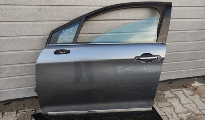 Citroen c5 ii дверь передние левая фото №1