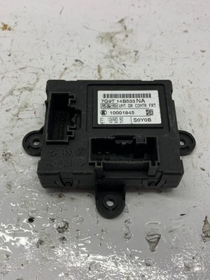 Модуль блок керування двері 7g9t14b533na ford фото №1