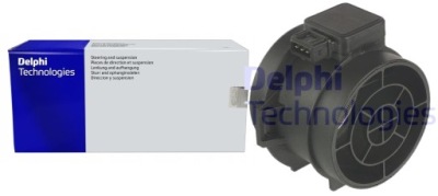 Расходомер воздуха bmw 330i, 530i, x5, z3 фото №1