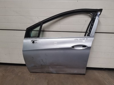 Дверь левый перед opel astra k v z189 фото №1