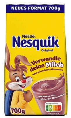 Nesquik Kakao 700 g z Niemiec