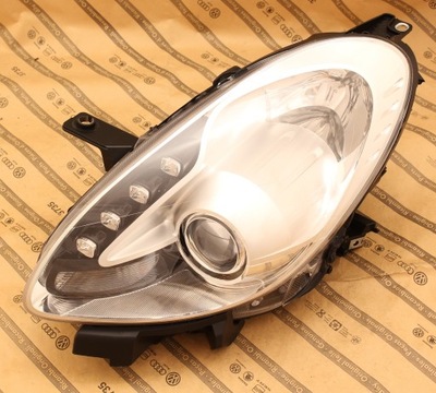 Alfa romeo giulietta 10-20 лампа обычная + led фото №1