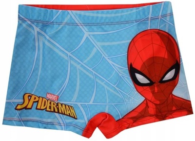 Kąpielówki Bokserki Spiderman 104/110