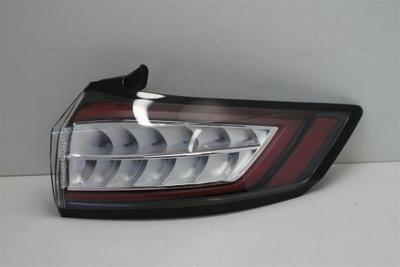 Ford edge 15+. права лампа задня led eur фото №1