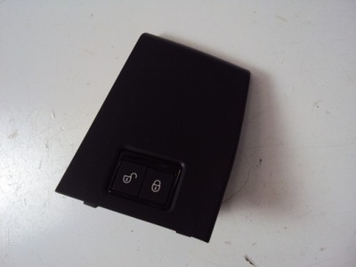 Панель центрального левый перед jaguar f-pace 2016- фото №1