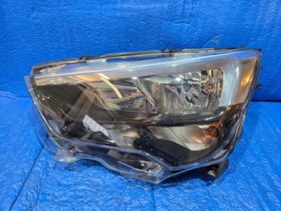 Лампа перед ліва opel combo e 9816825580 фото №1