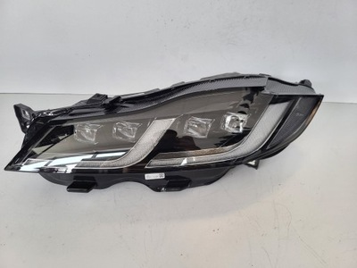 FARO IZQUIERDA PARTE DELANTERA JAGUAR XF F-PACE COMPLETO DIODO LUMINOSO LED HIGH  