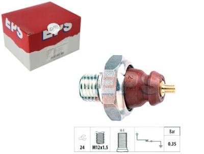 Датчик давления масла bmw eps фото №1