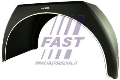 FAST FT90532 POSZYCIE, ARCH NA WHEELS  