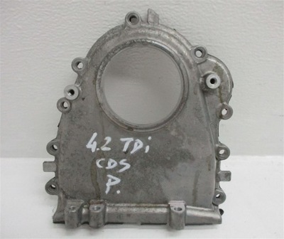 Защита распределительного вала audi a8 d4 4.2 tdi cds 059109130q фото №1