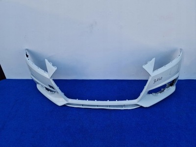 Audi tt 8s s-line 2014-2018 rok бампер перед + колпачки 8s0807437h ba40 фото №1